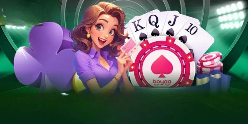 Các trò chơi kinh điển như Baccarat và Blackjack luôn thu hút đông đảo người chơi.