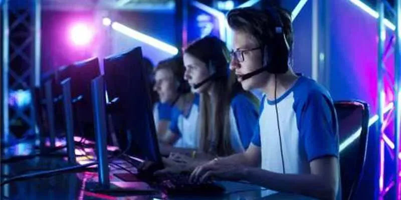 Đội hình 69VN Valorant trong buổi họp báo trước trận đấu mở màn giải Champions SEA