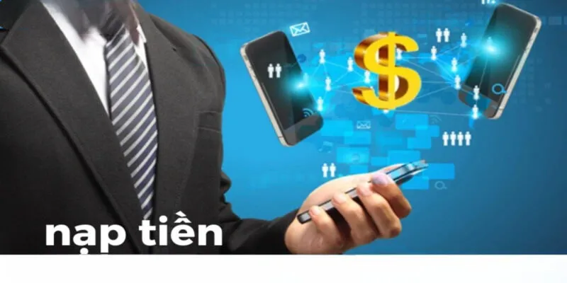 Người chơi nhận thưởng hấp dẫn ngay khi thực hiện giao dịch nạp tiền tại 69VN.