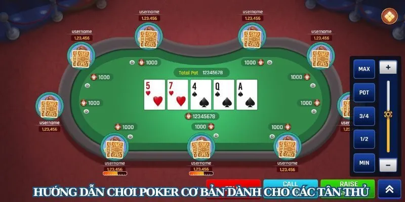 Quy trình đăng ký và vào game Poker Online tại 69VN dễ dàng chỉ trong 3 bước